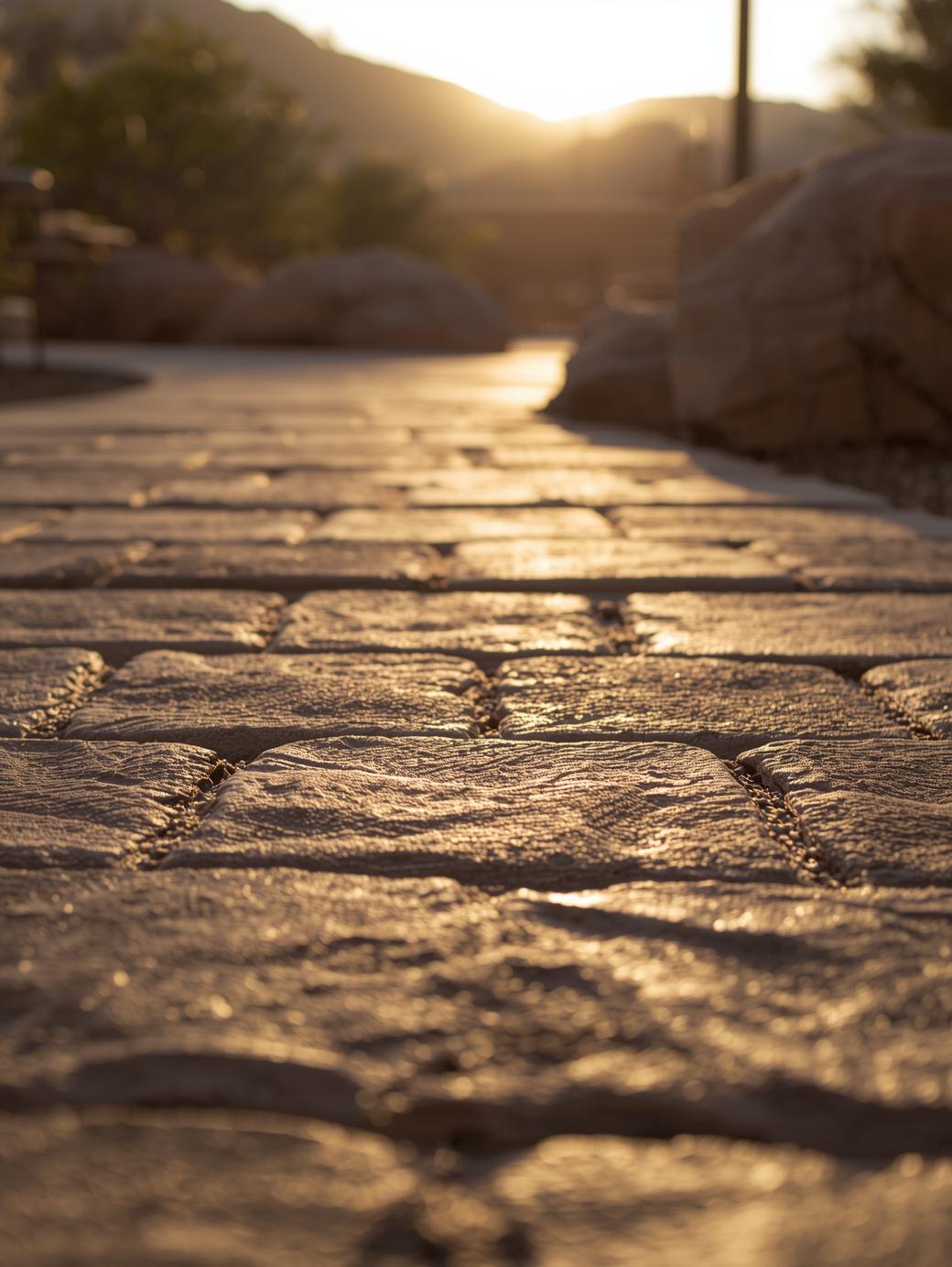 outdoor area in nevada